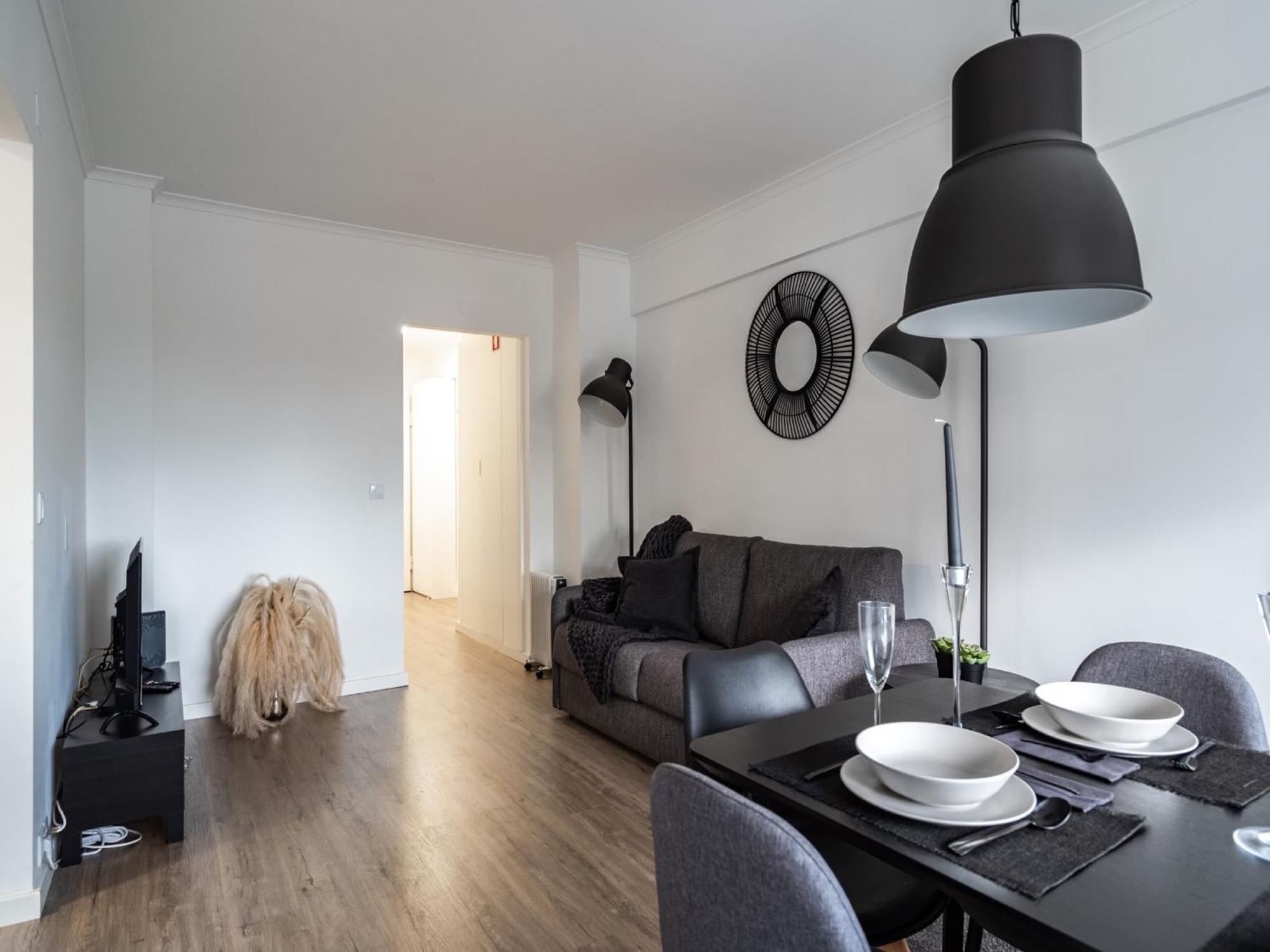 Akicity Penha Silvery Apartment *