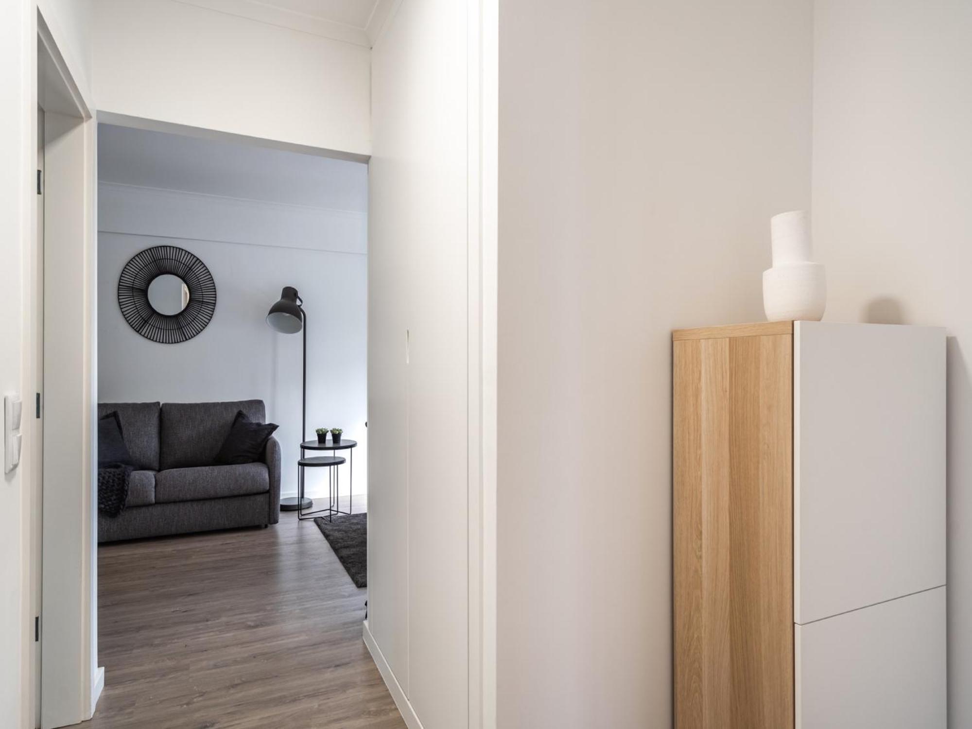 Akicity Penha Silvery Apartment Lisbon