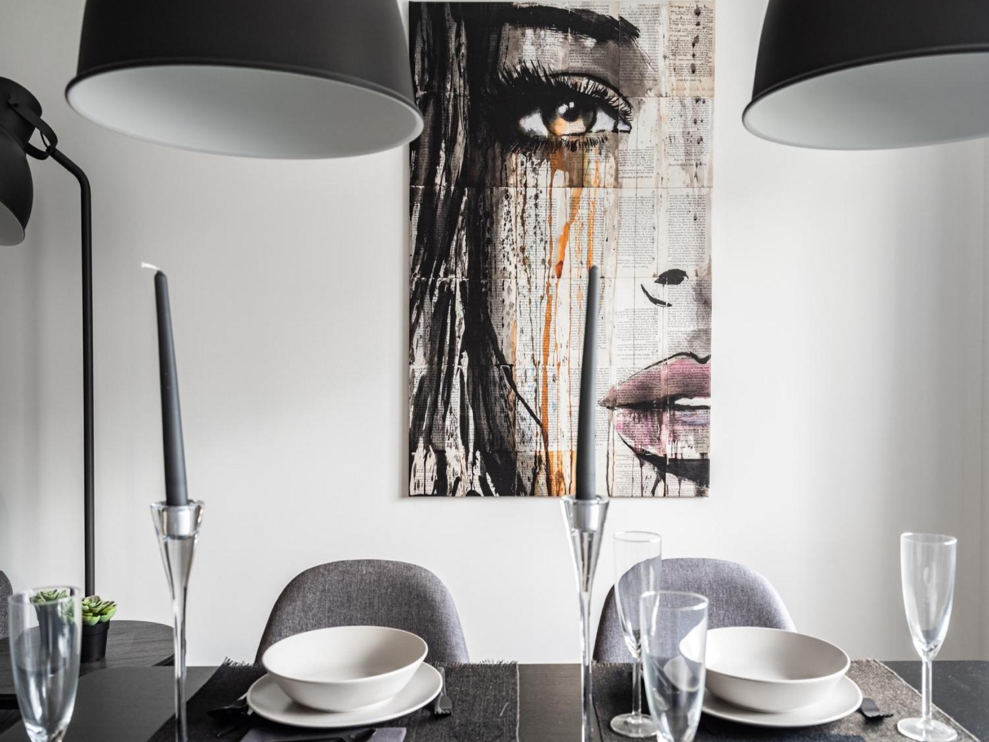 Apartment Akicity Penha Silvery Lisbon