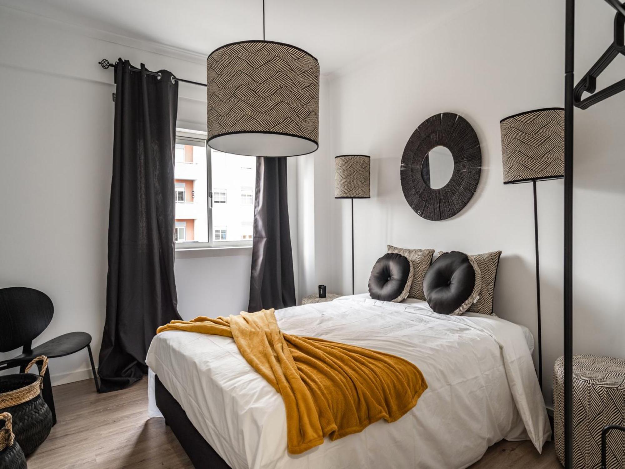 Akicity Penha Silvery Apartment *
