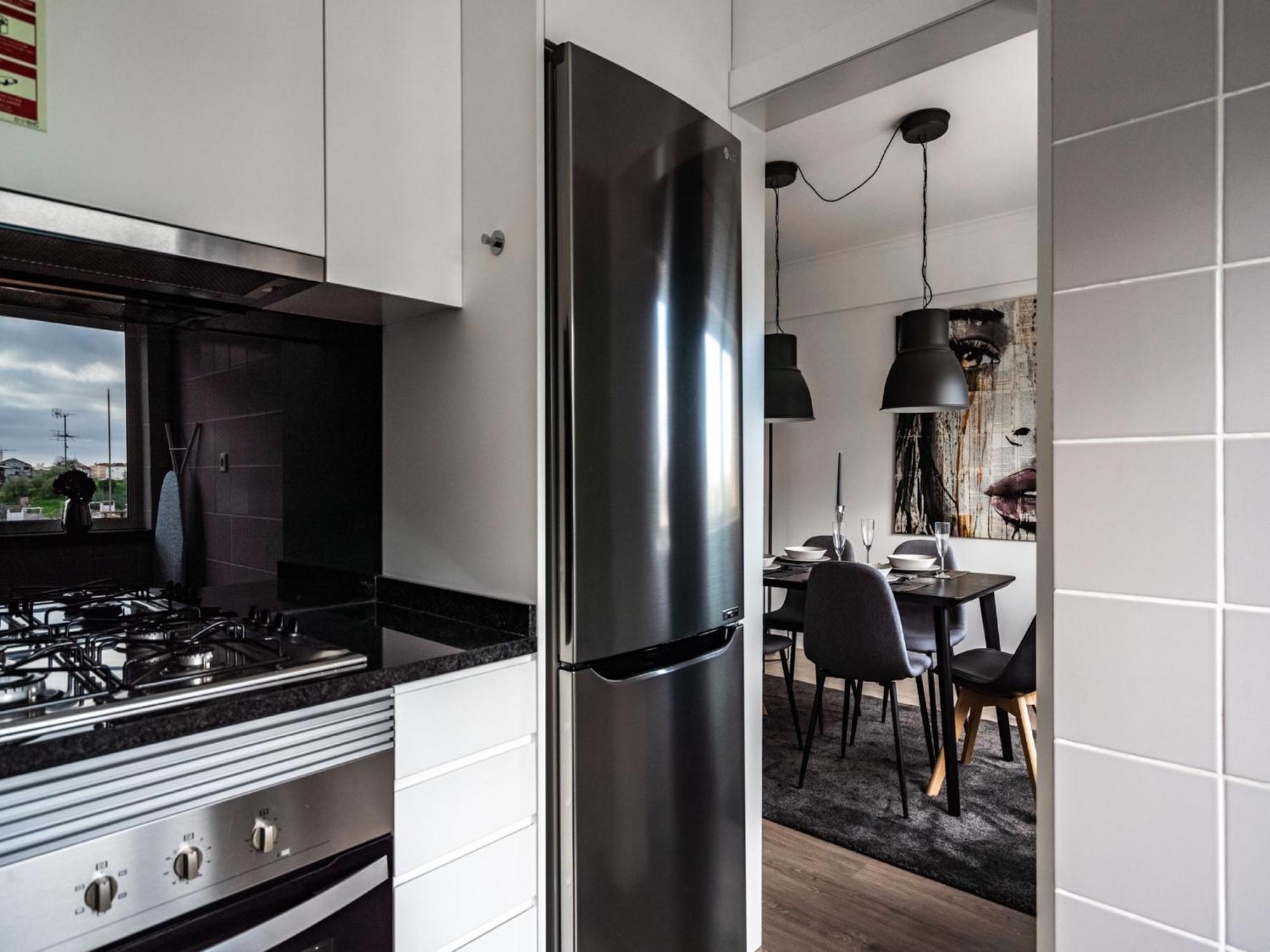 Apartment Akicity Penha Silvery Lisbon