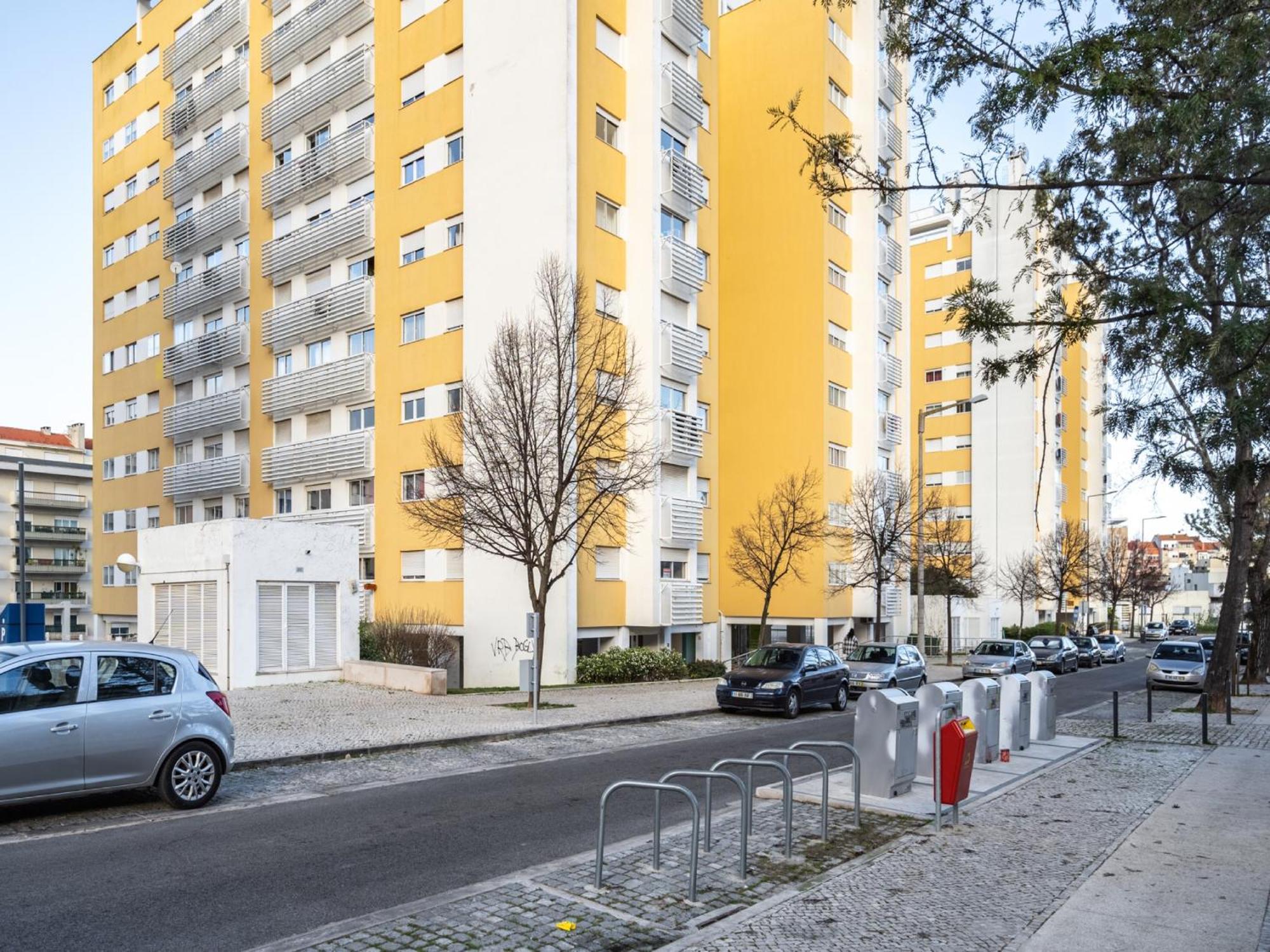 Apartment Akicity Penha Silvery *
