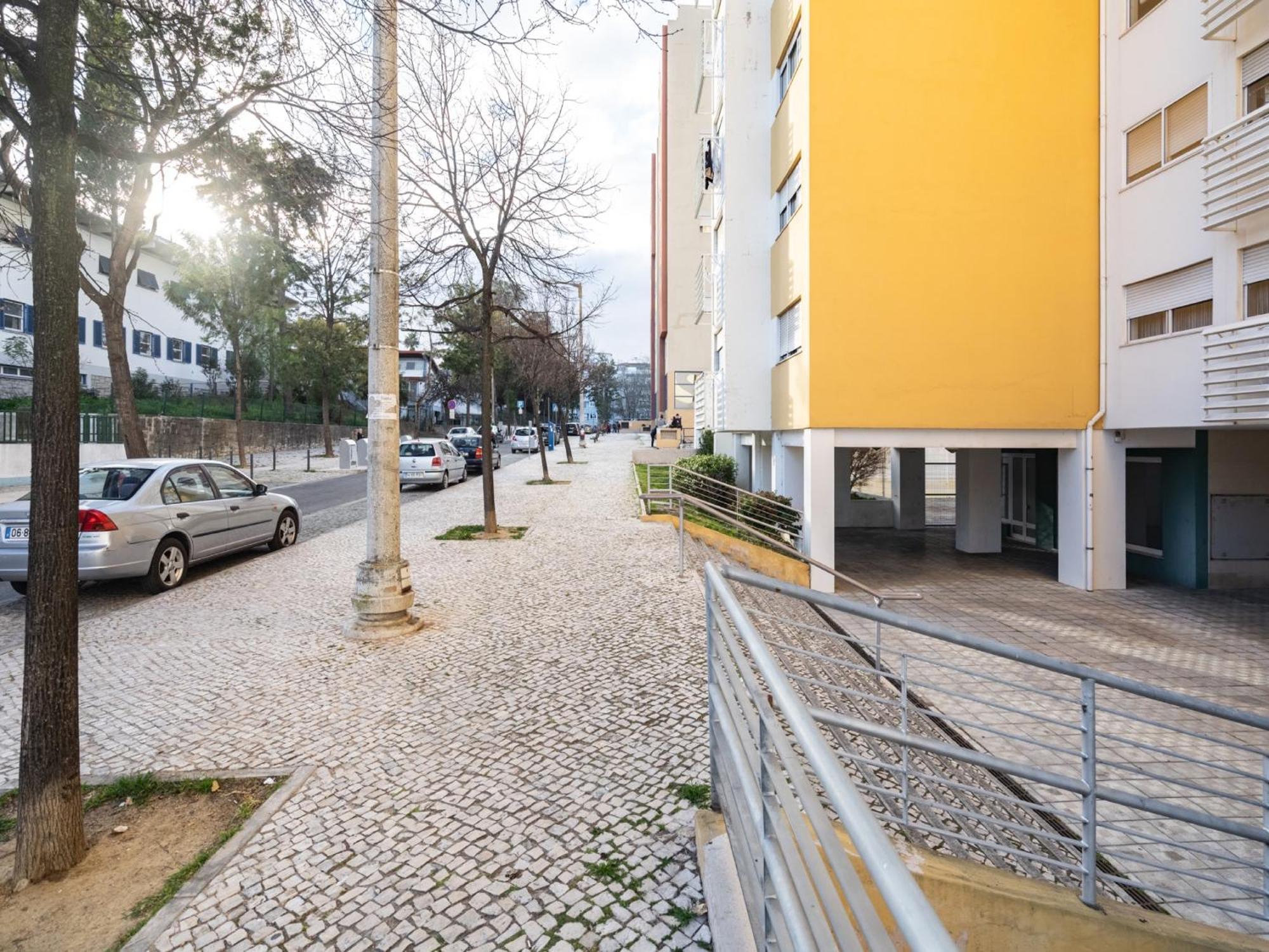 Apartment Akicity Penha Silvery